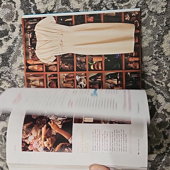 Jessica Alba the Honest Life Book! - Picture 5 of 6